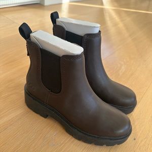 UGG Markstrum Waterproof Boots Women Size 6.5